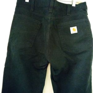 Carhartt Black jeans